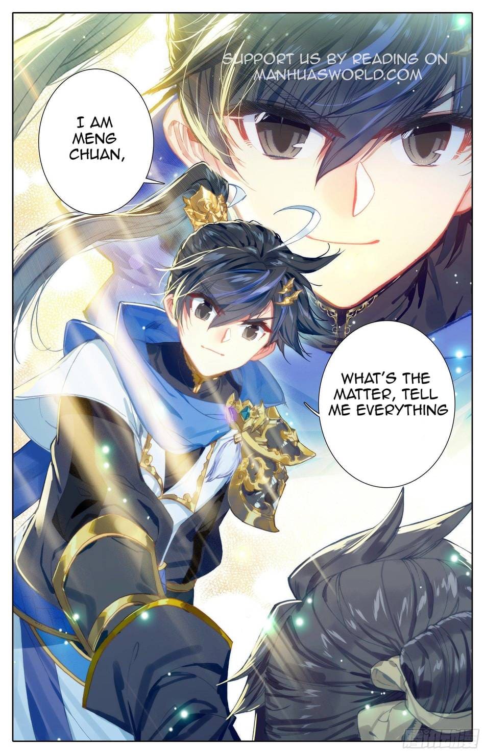 manhuaverse manhwa comic