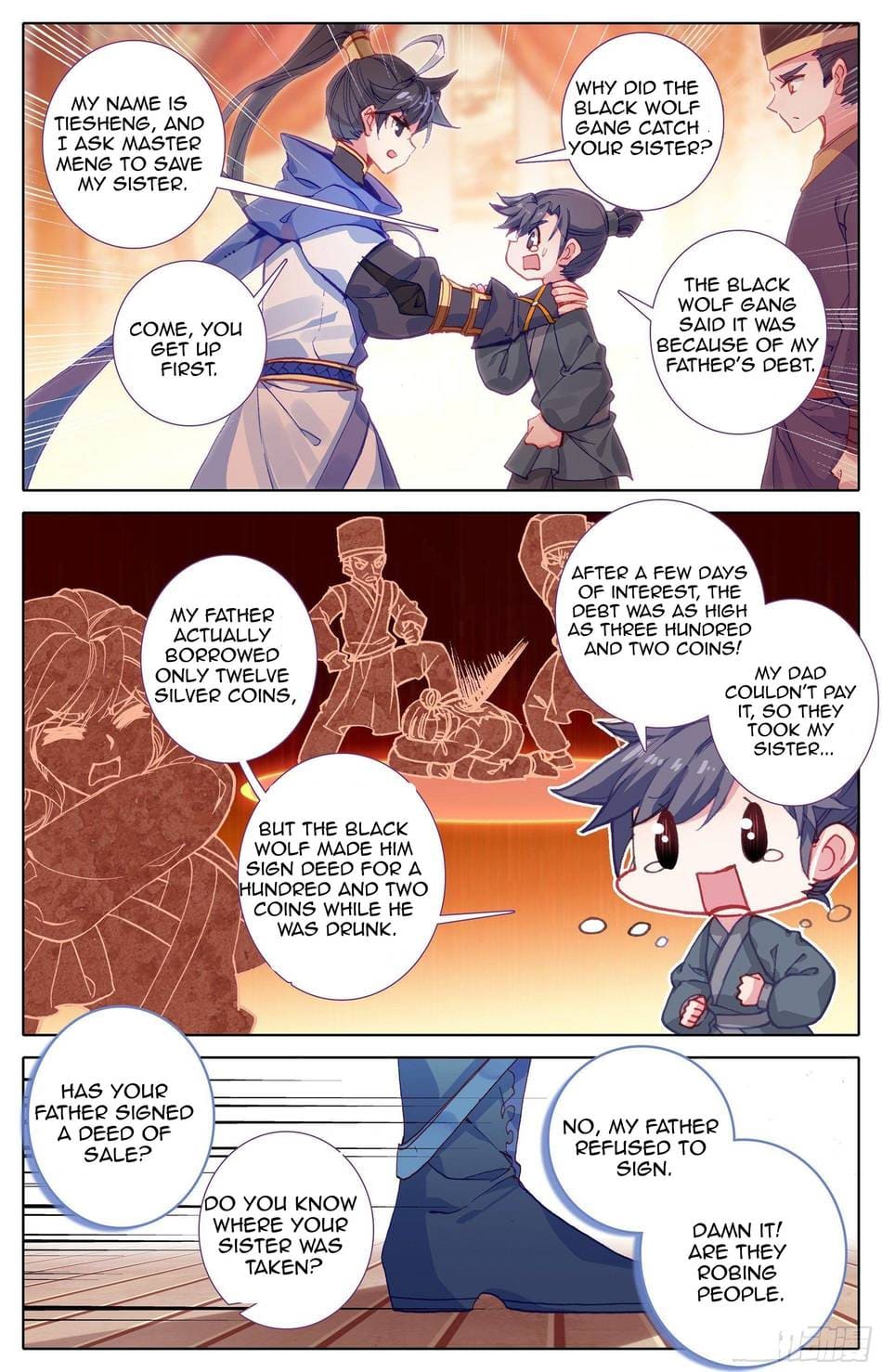 manhuaverse manhwa comic