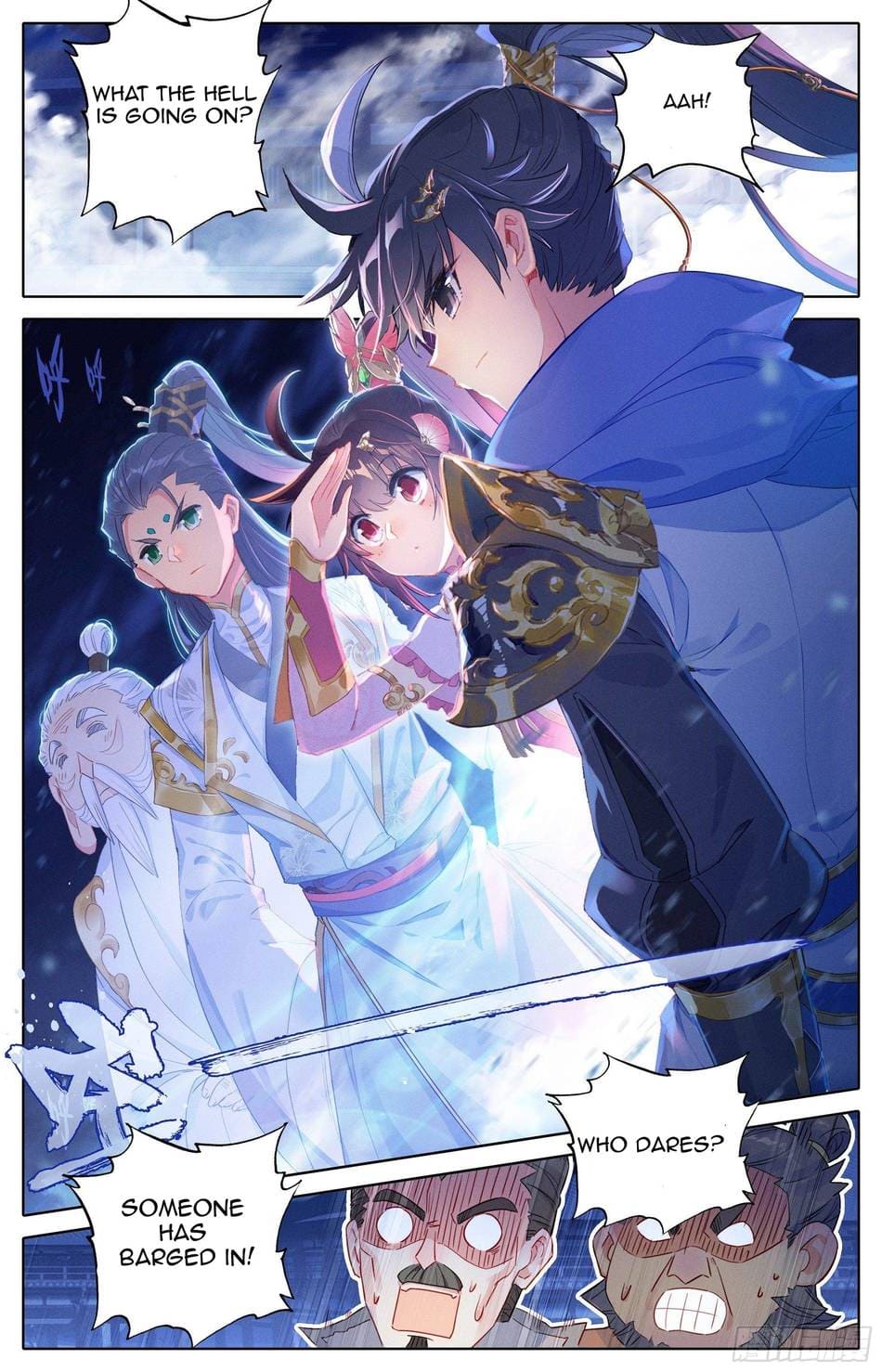manhuaverse manhwa comic