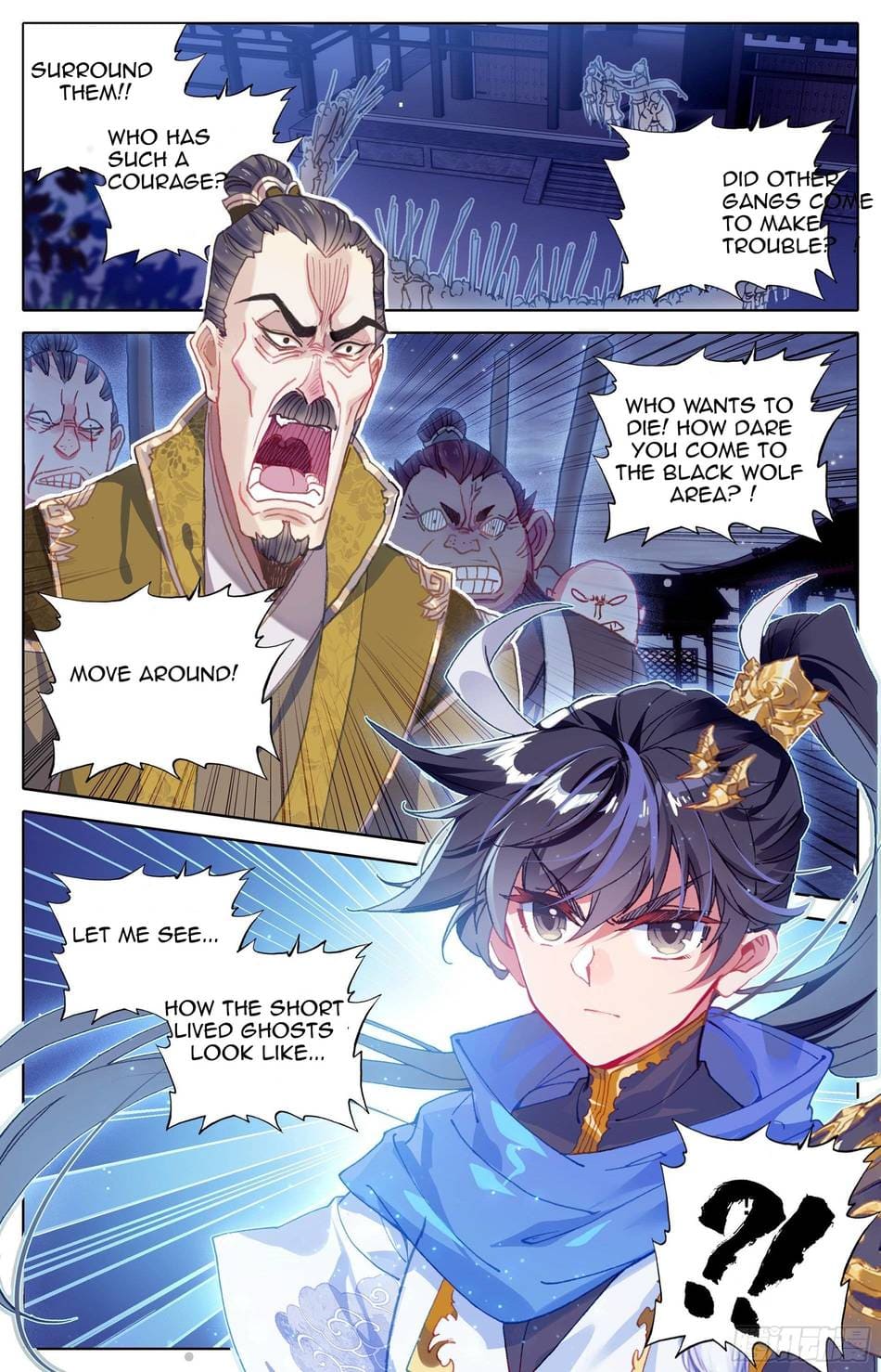 manhuaverse manhwa comic