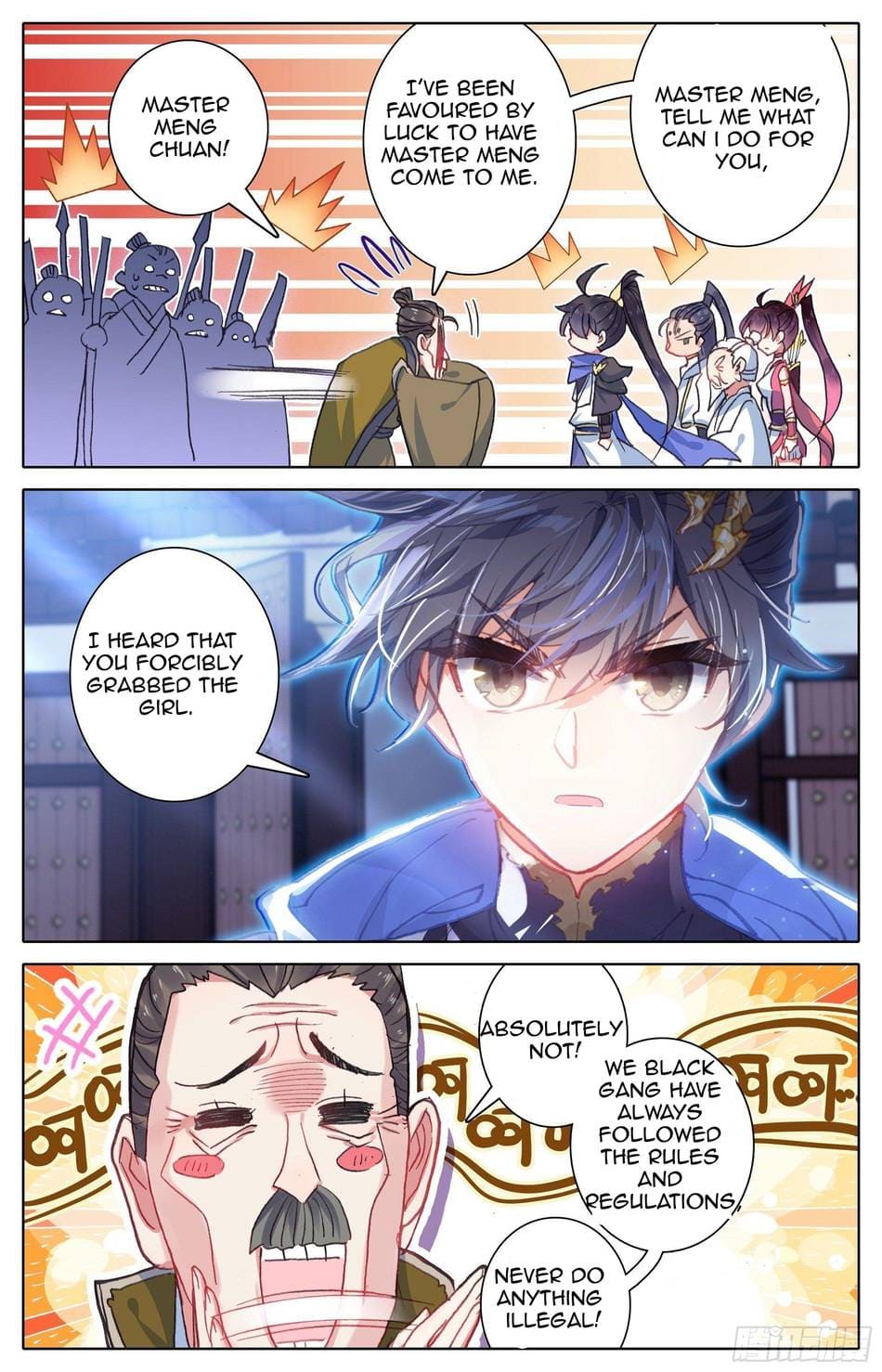 manhuaverse manhwa comic