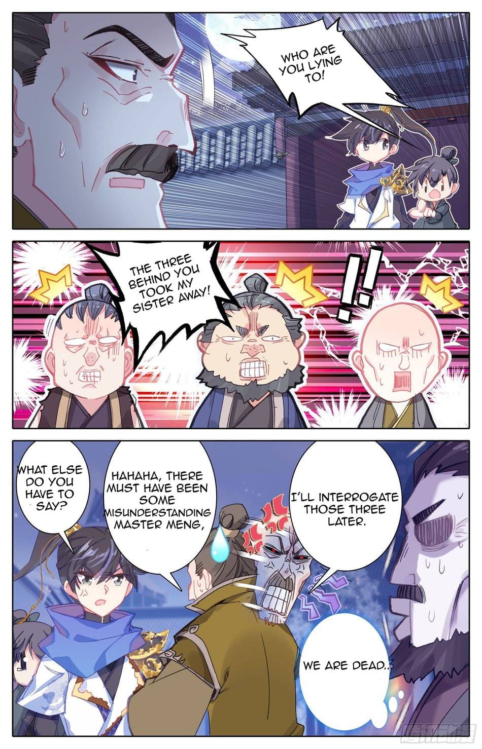 manhuaverse manhwa comic