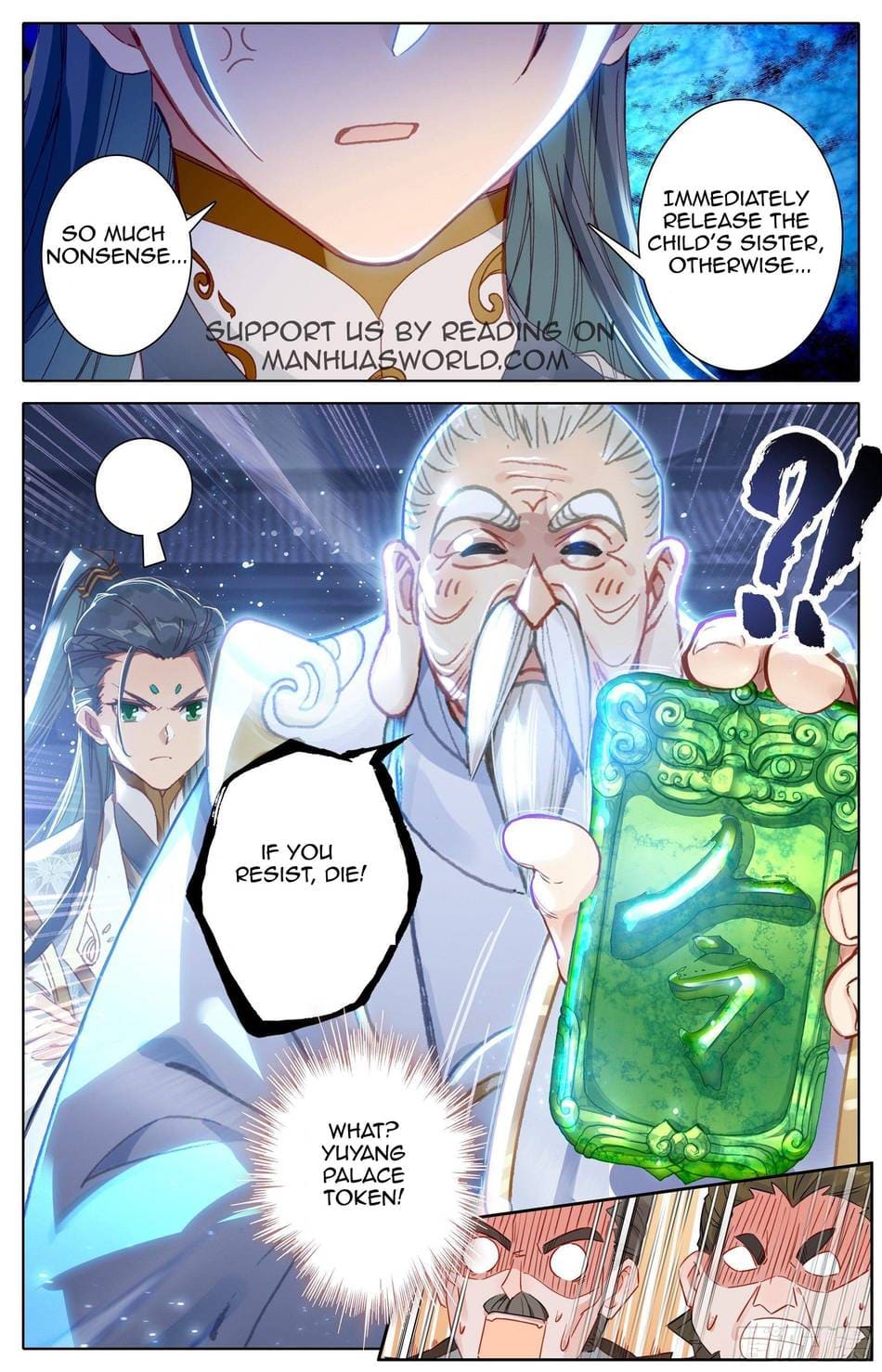 manhuaverse manhwa comic