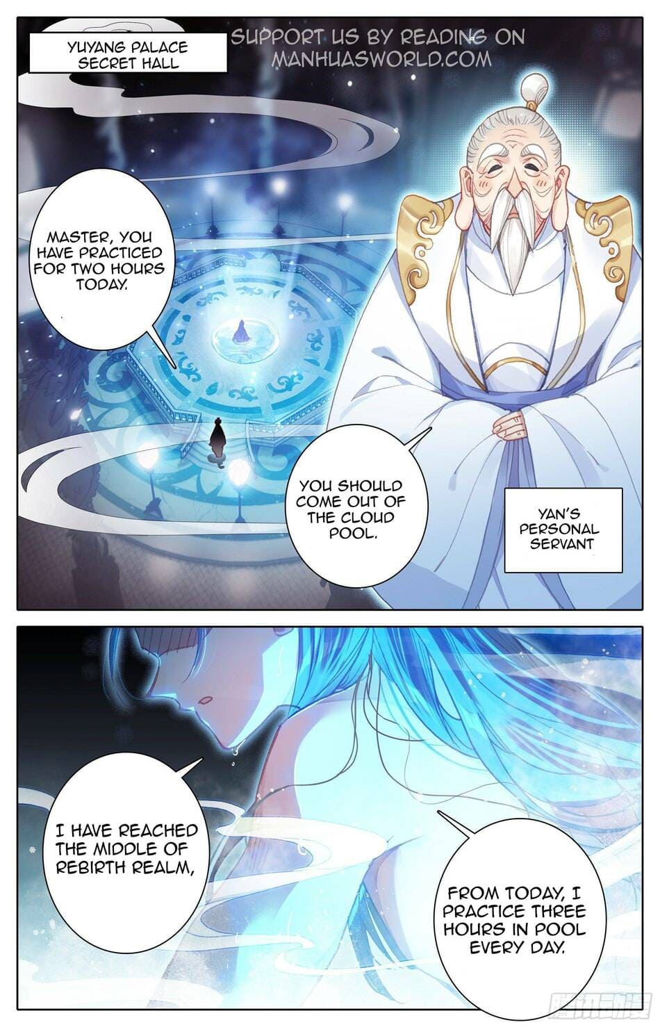 manhuaverse manhwa comic