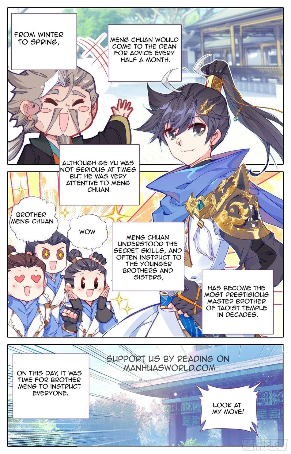 manhuaverse manhwa comic