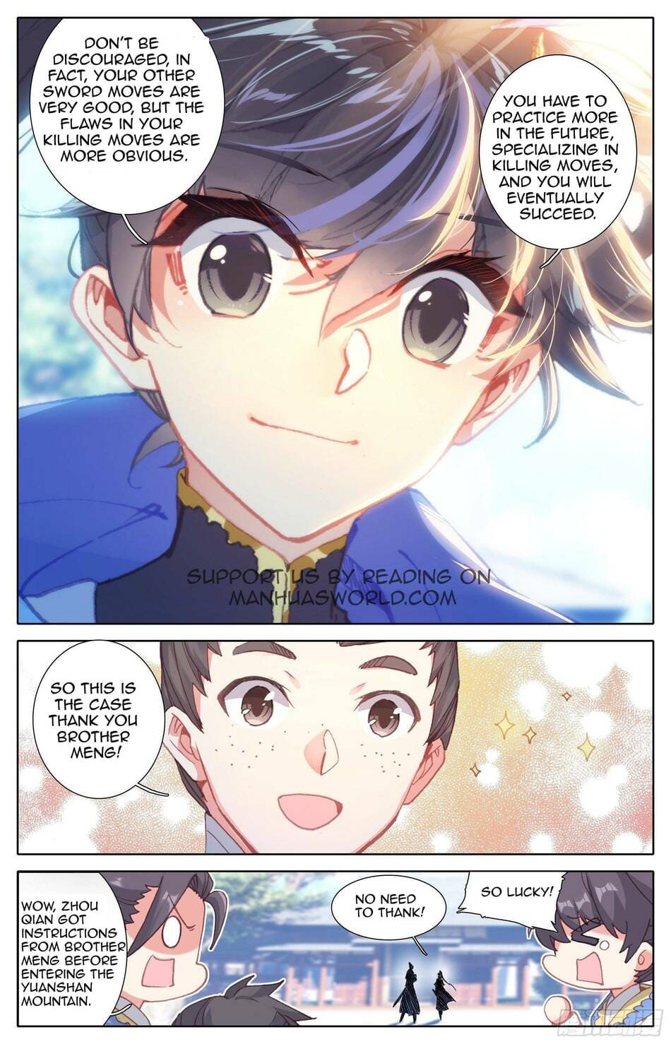 manhuaverse manhwa comic