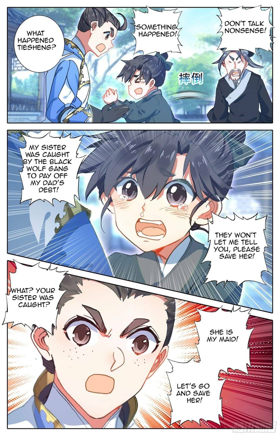 manhuaverse manhwa comic