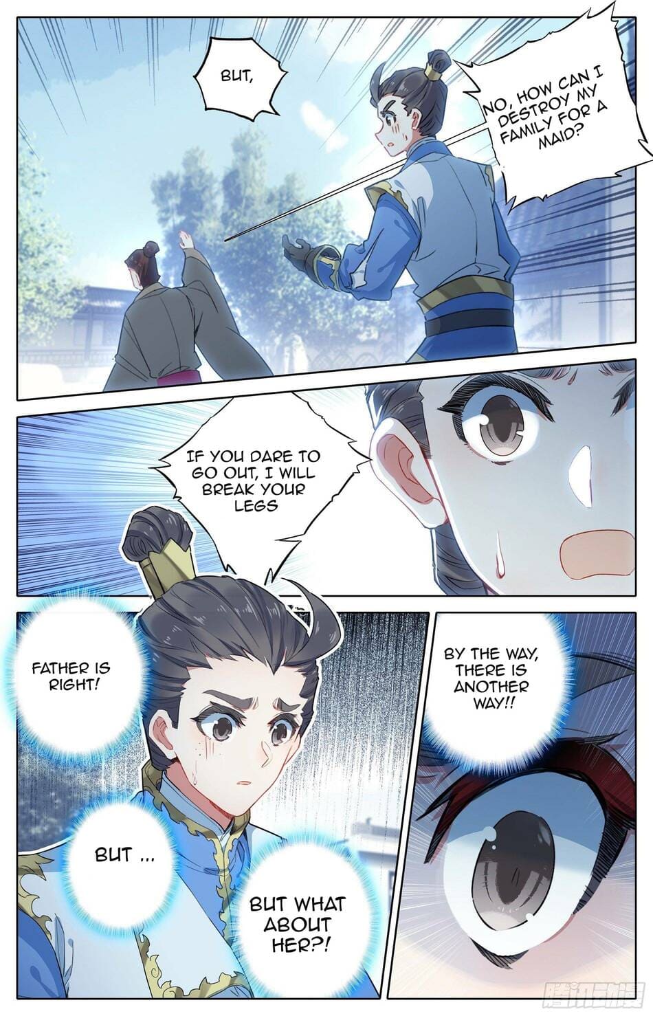 manhuaverse manhwa comic