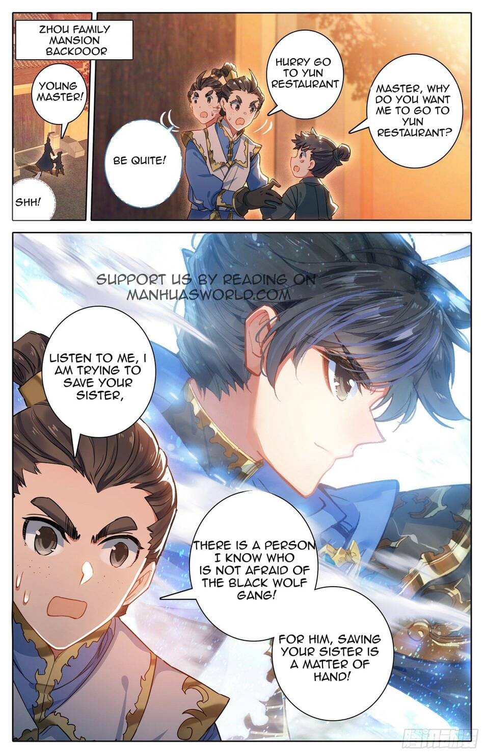manhuaverse manhwa comic