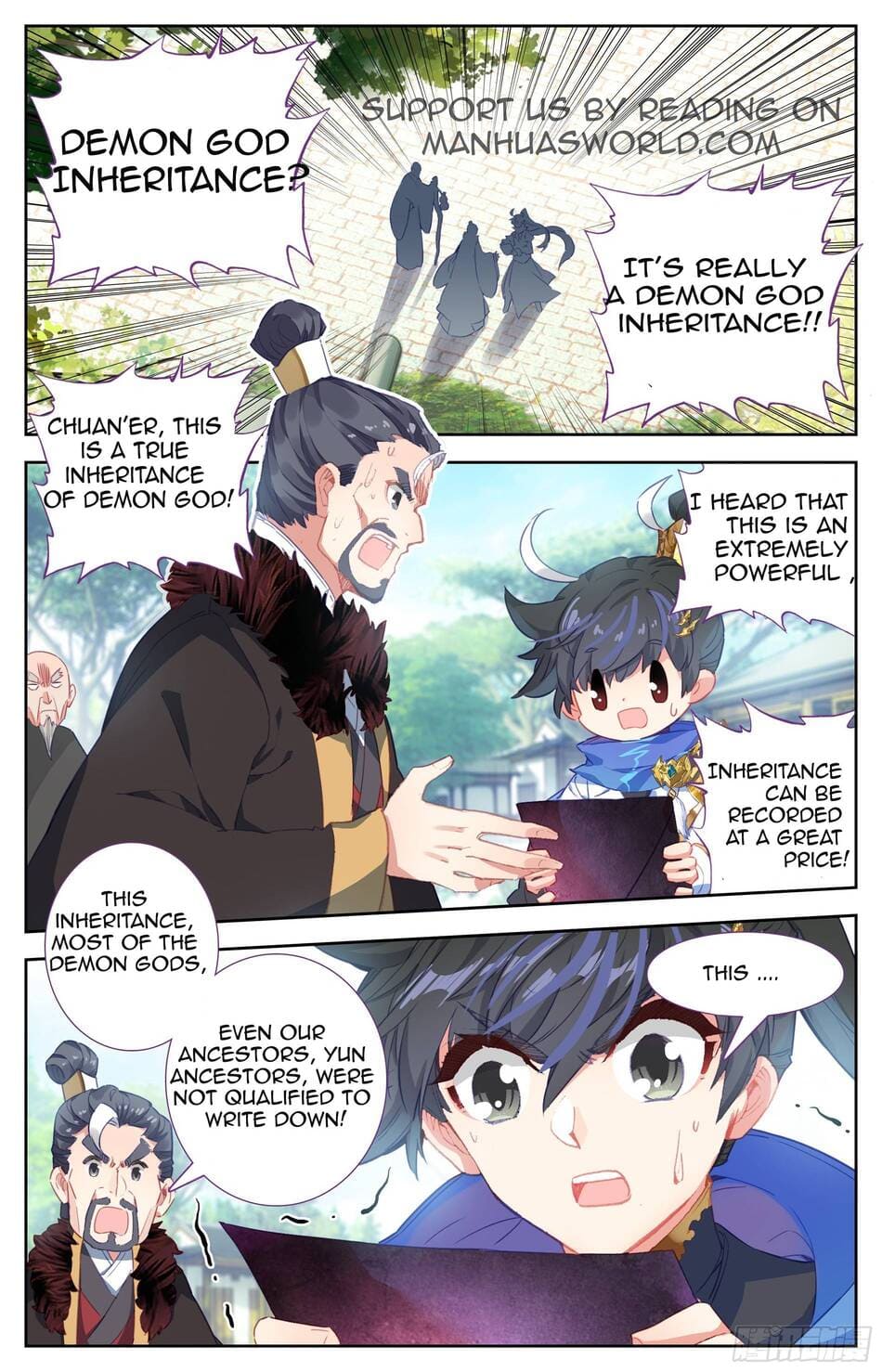 manhuaverse manhwa comic