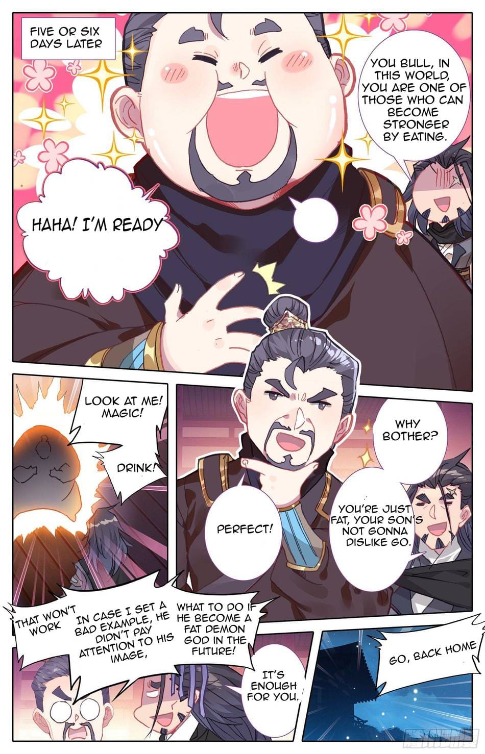 manhuaverse manhwa comic