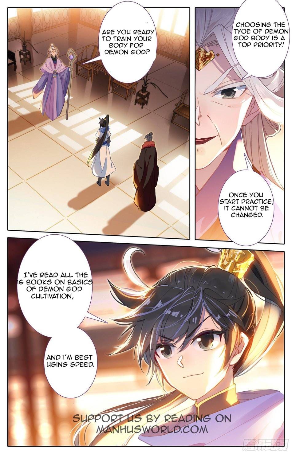 manhuaverse manhwa comic