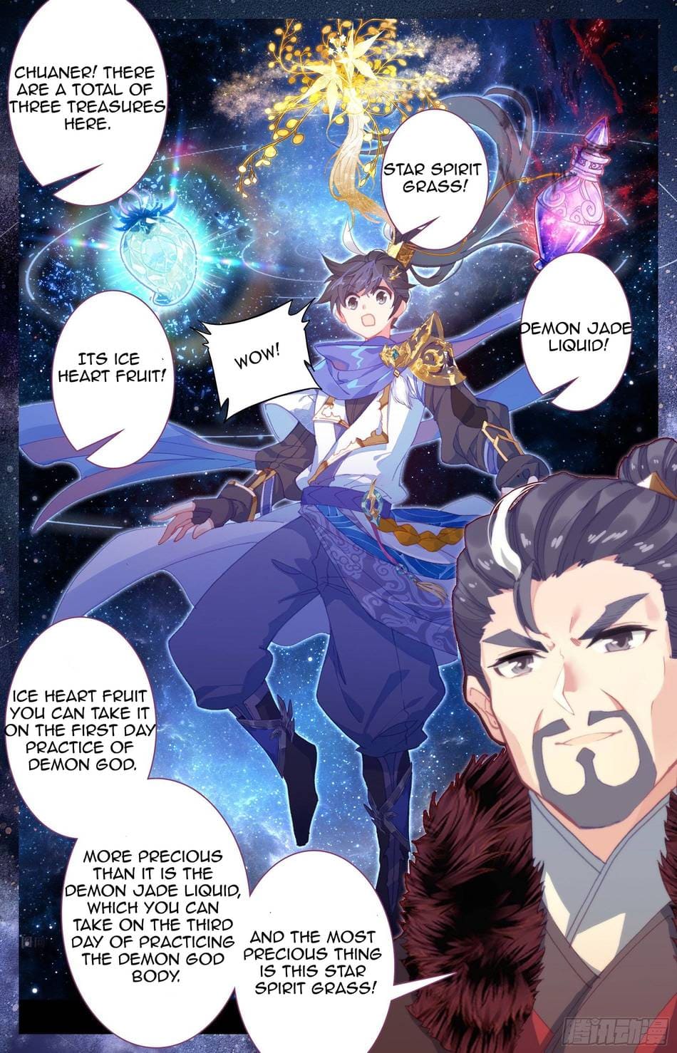 manhuaverse manhwa comic