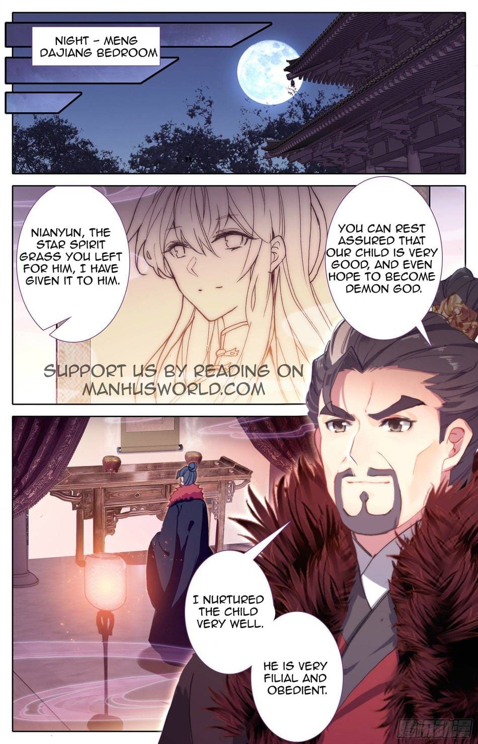 manhuaverse manhwa comic