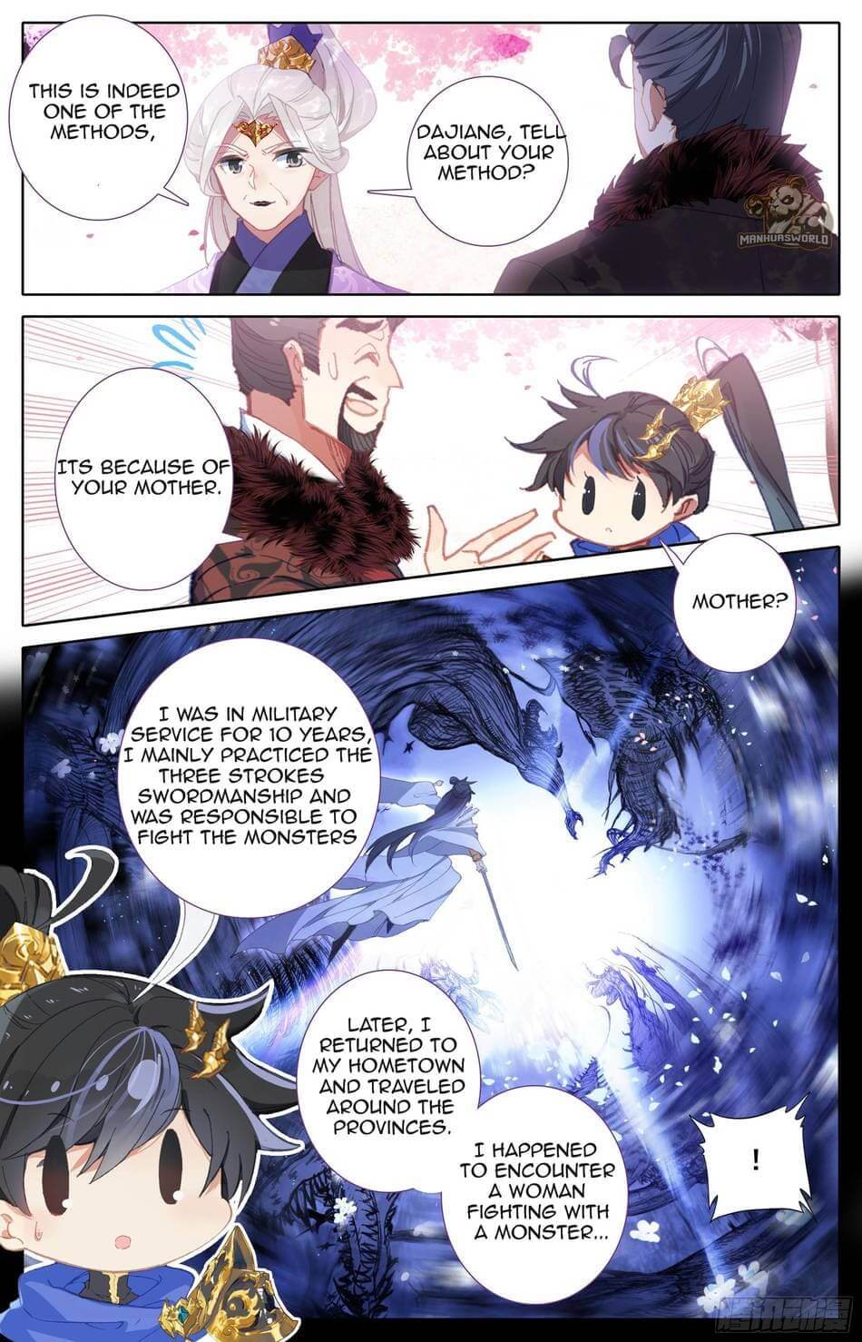 manhuaverse manhwa comic