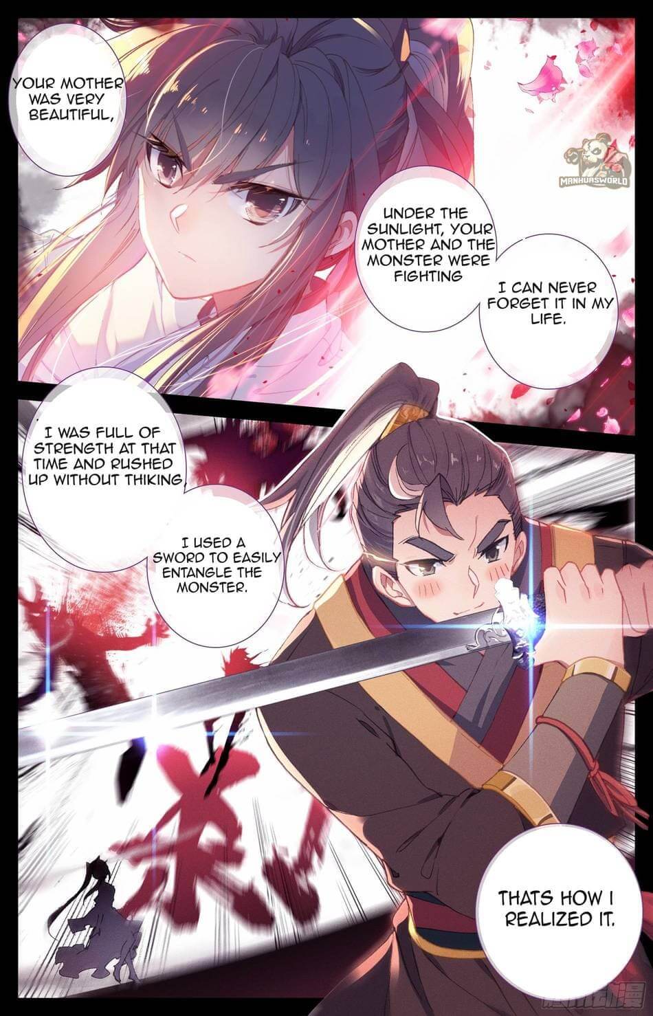 manhuaverse manhwa comic