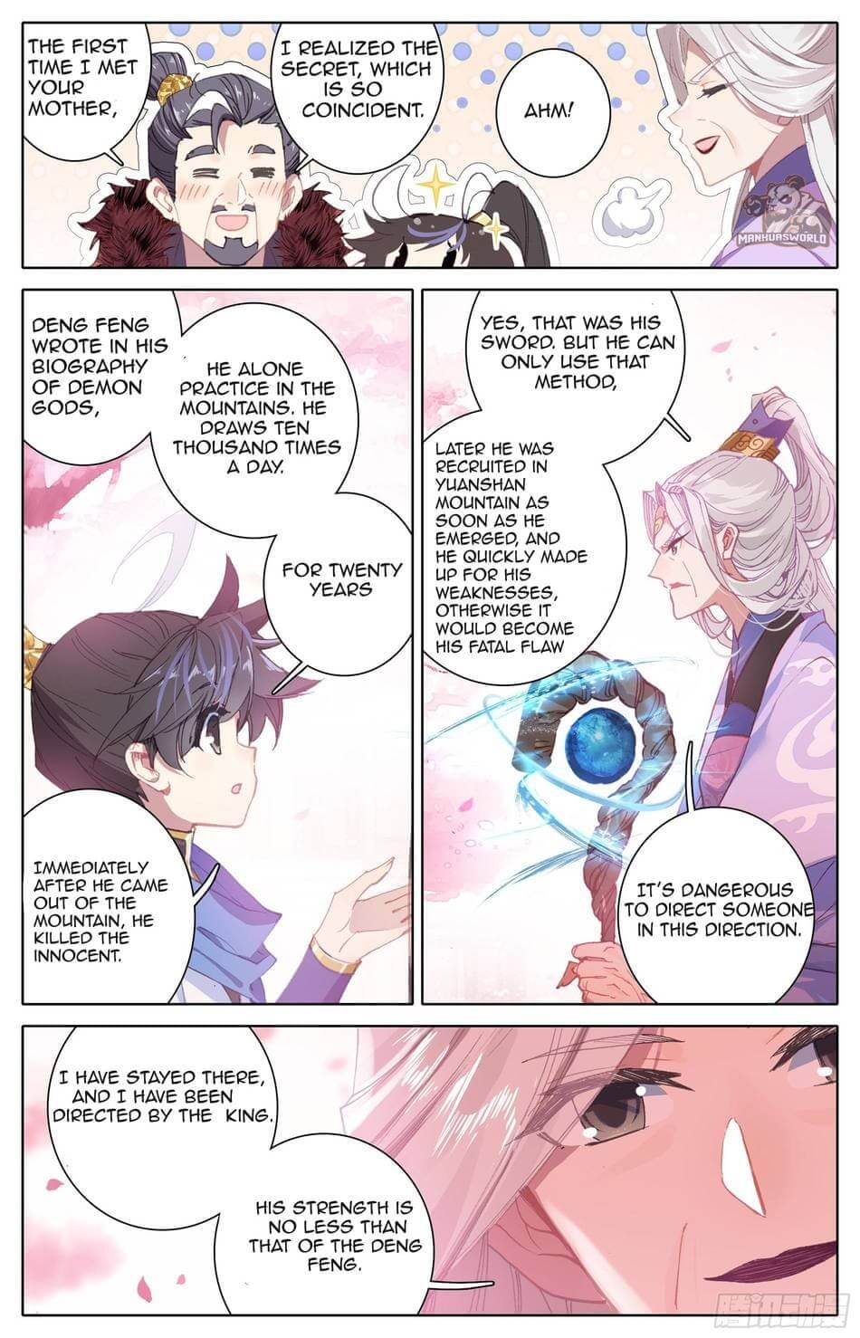 manhuaverse manhwa comic
