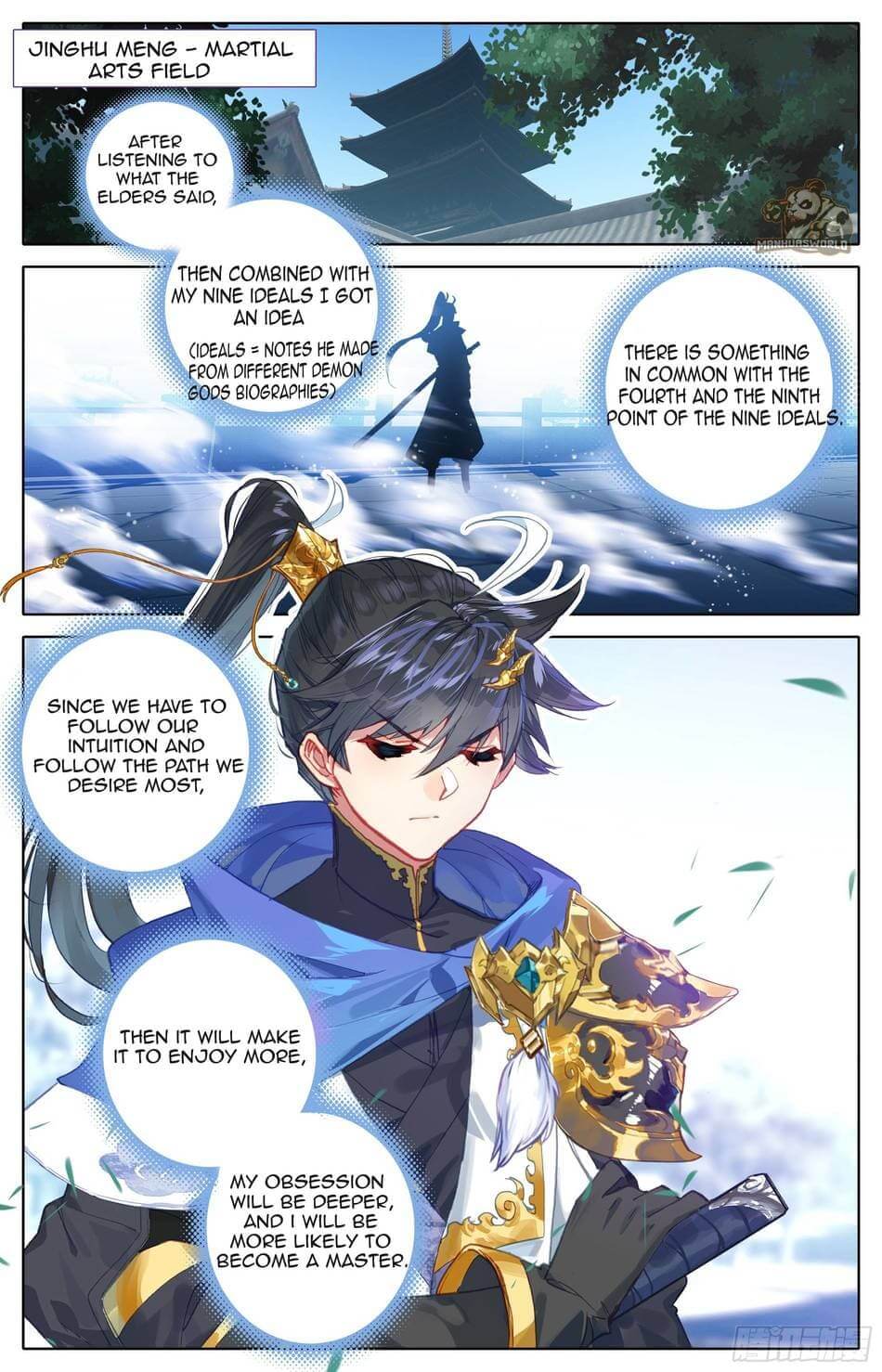 manhuaverse manhwa comic