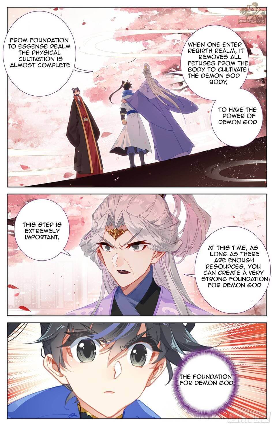 manhuaverse manhwa comic