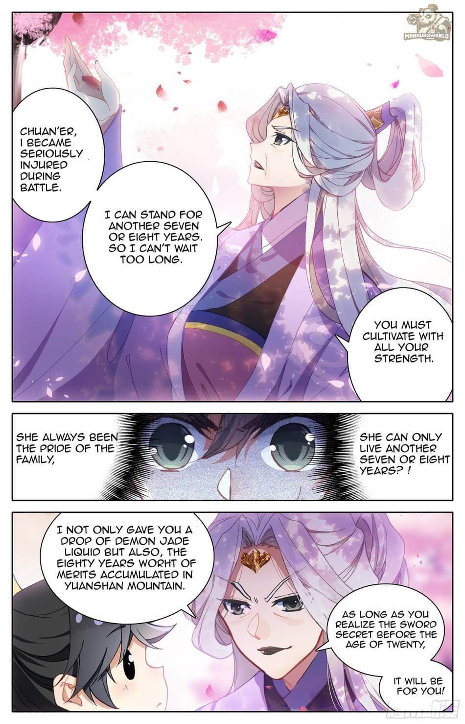 manhuaverse manhwa comic