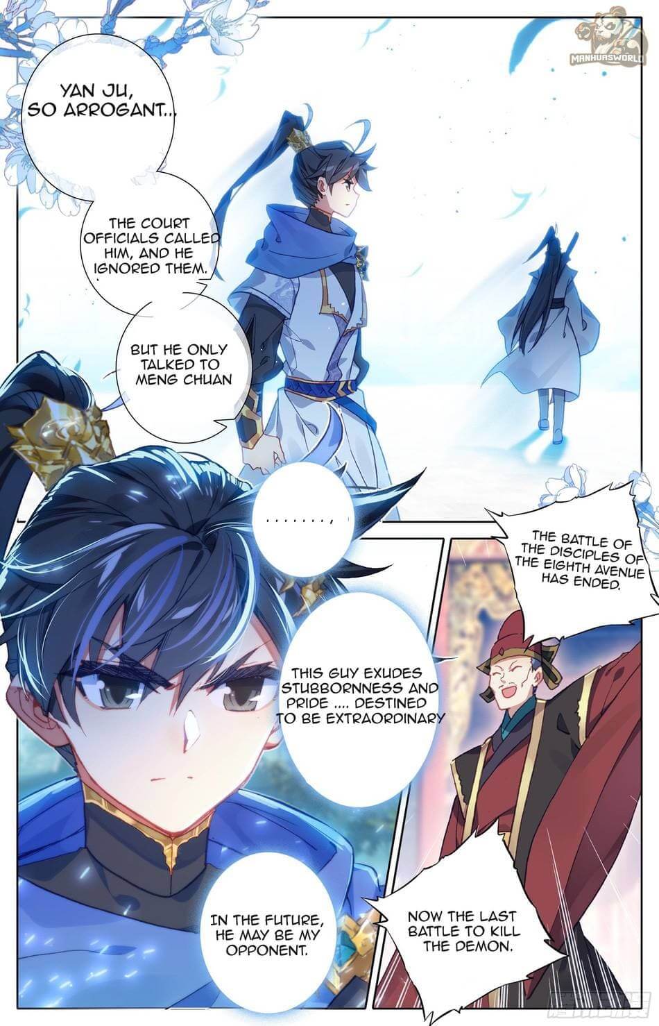 manhuaverse manhwa comic