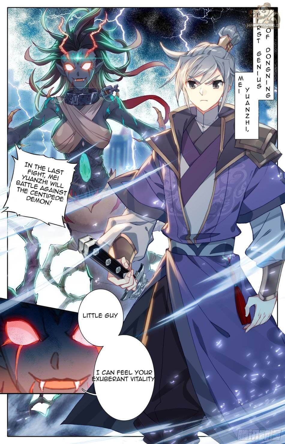 manhuaverse manhwa comic