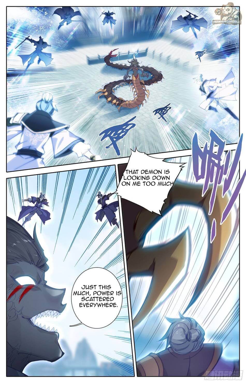 manhuaverse manhwa comic