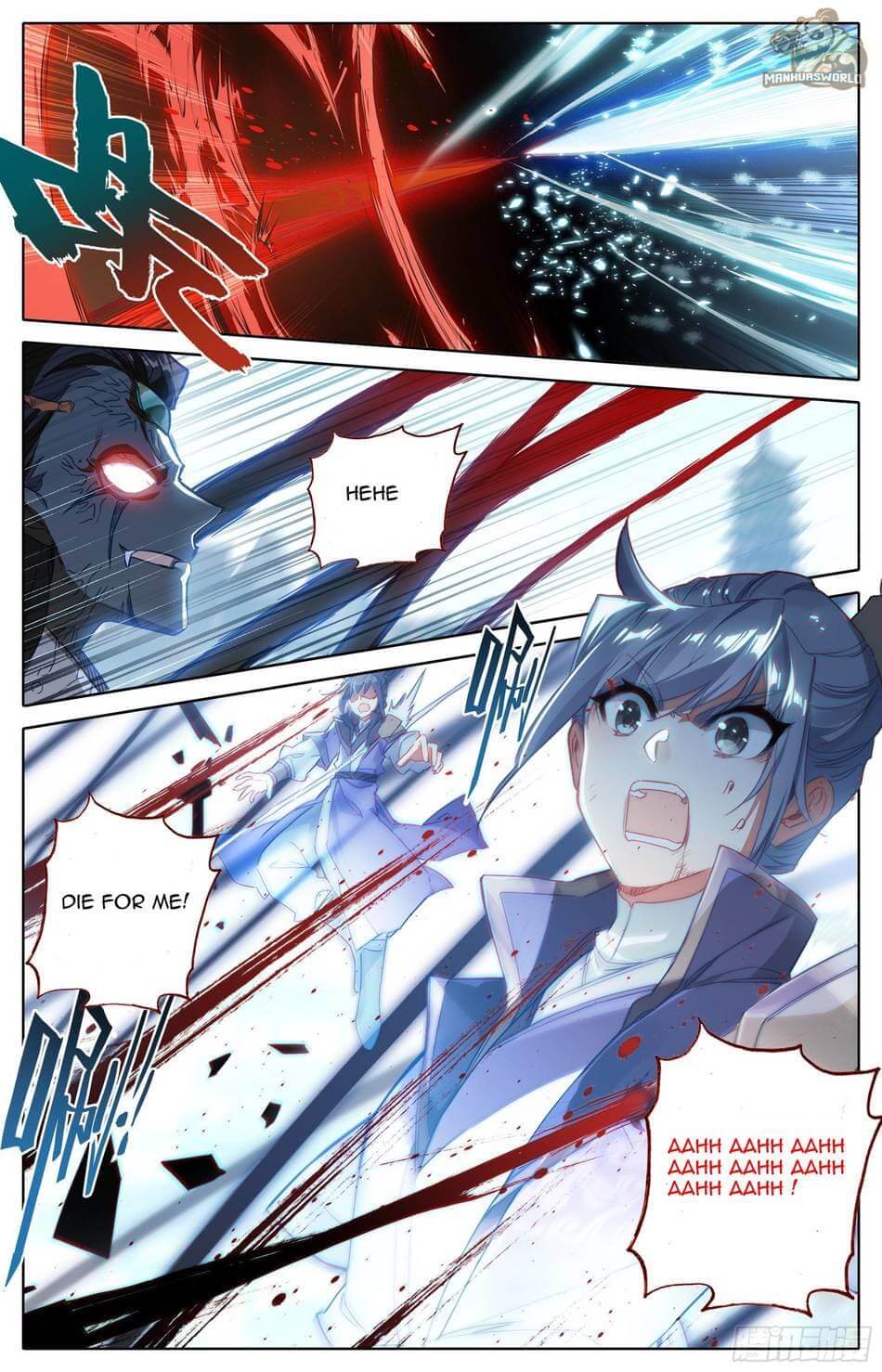 manhuaverse manhwa comic