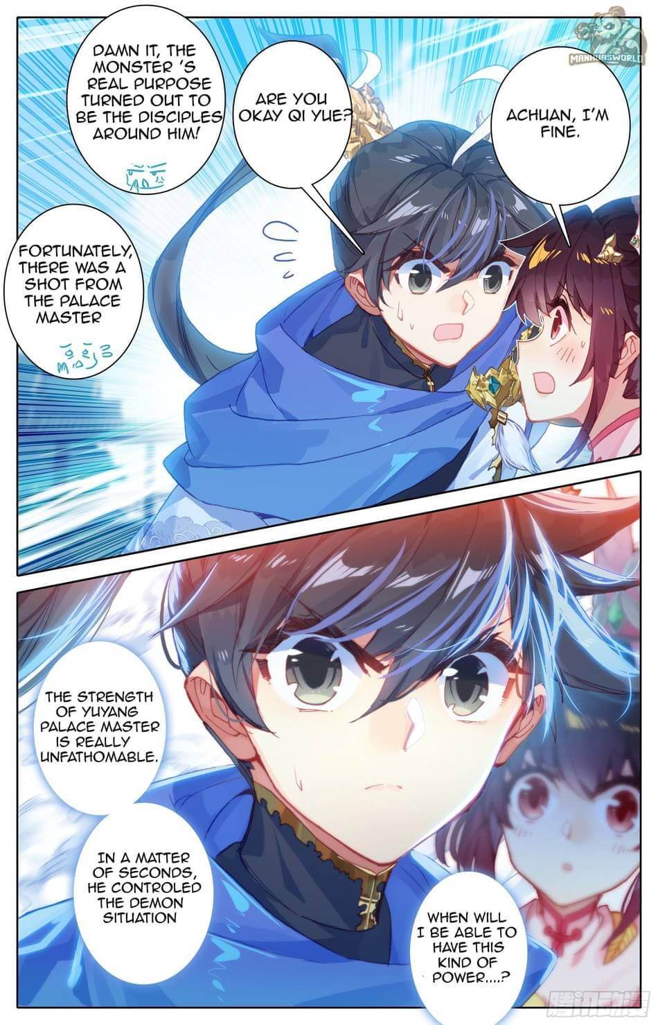 manhuaverse manhwa comic