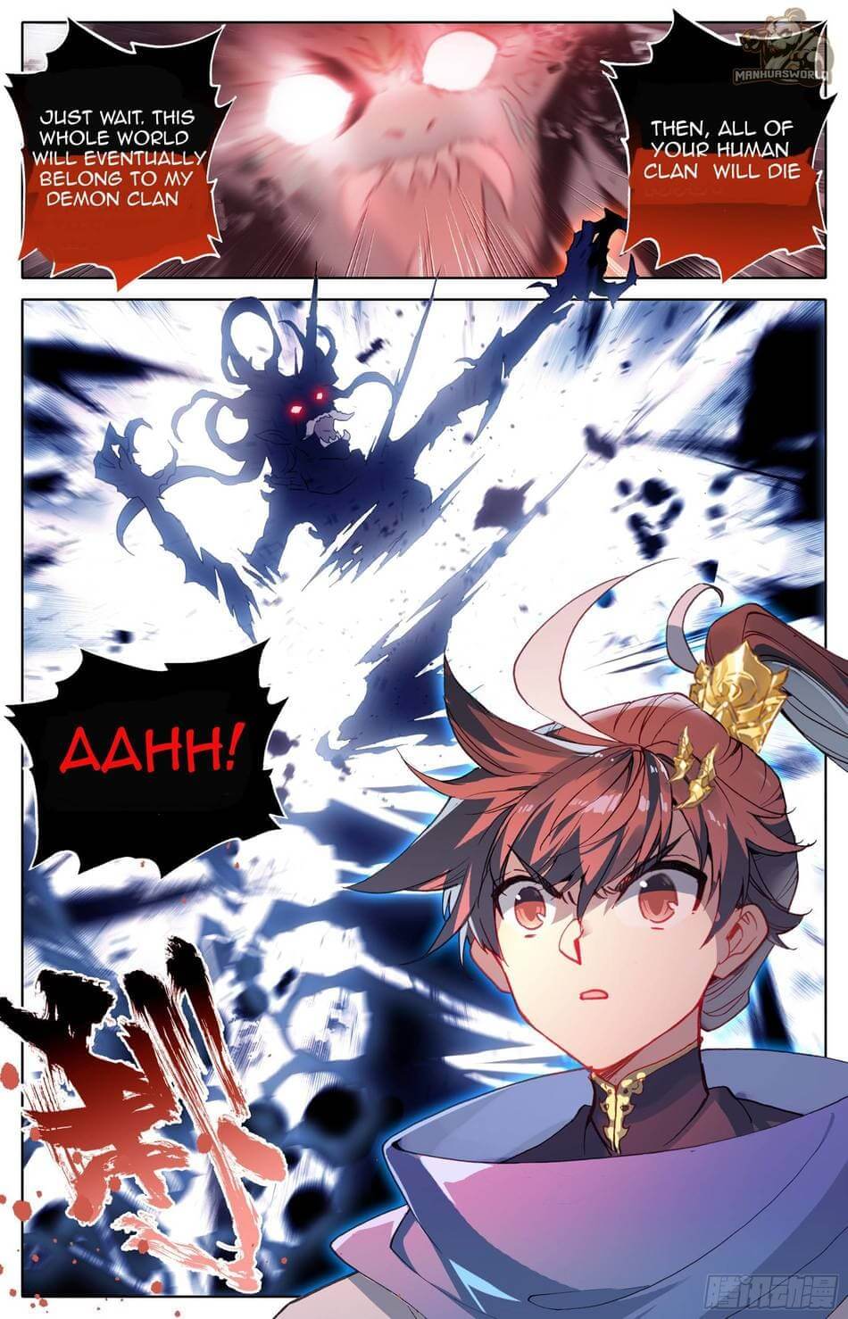manhuaverse manhwa comic