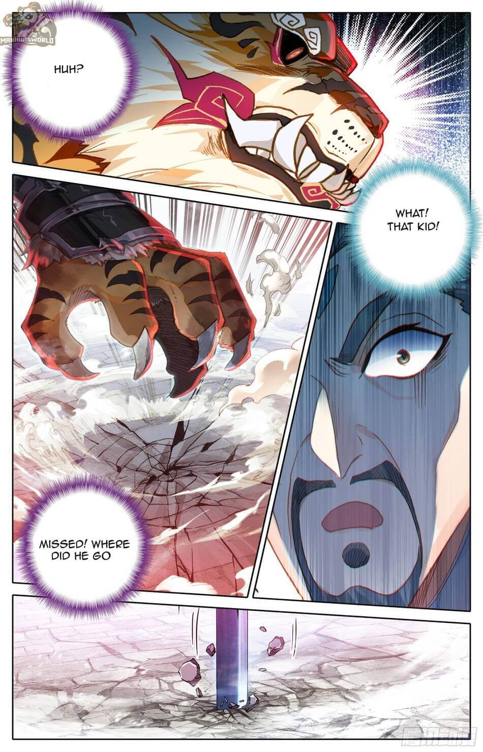 manhuaverse manhwa comic