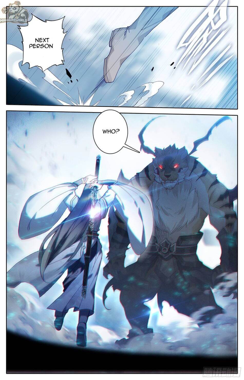 manhuaverse manhwa comic