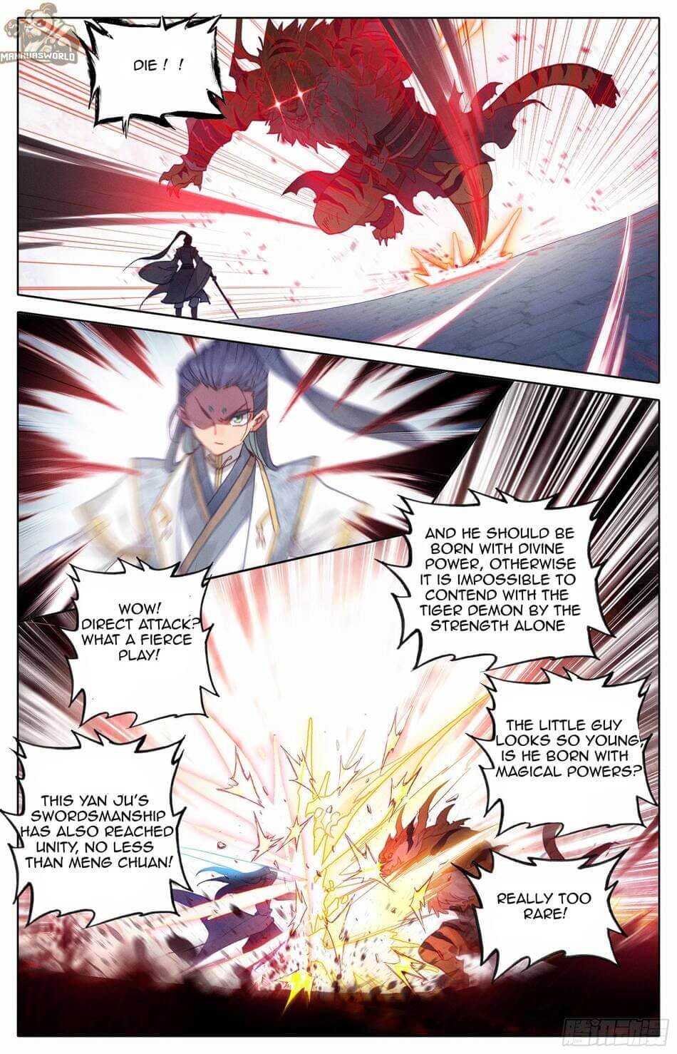 manhuaverse manhwa comic