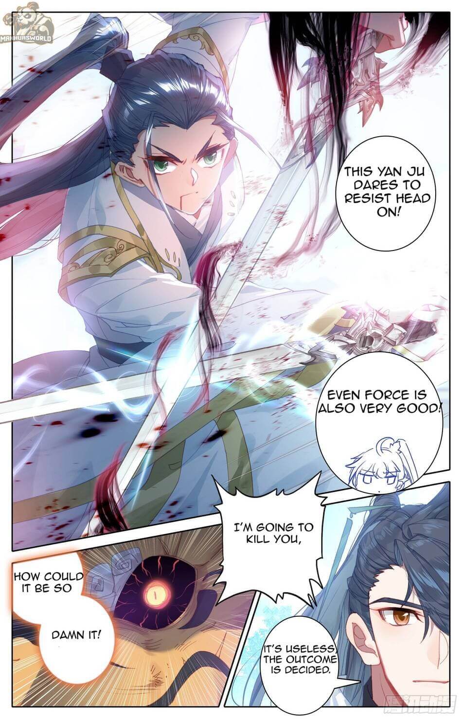 manhuaverse manhwa comic