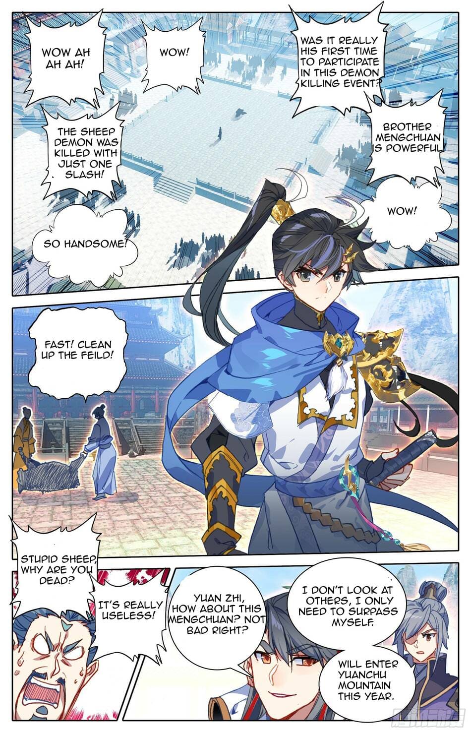 manhuaverse manhwa comic