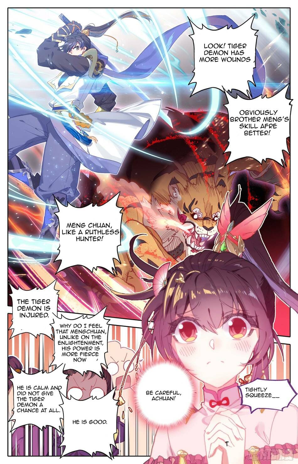 manhuaverse manhwa comic