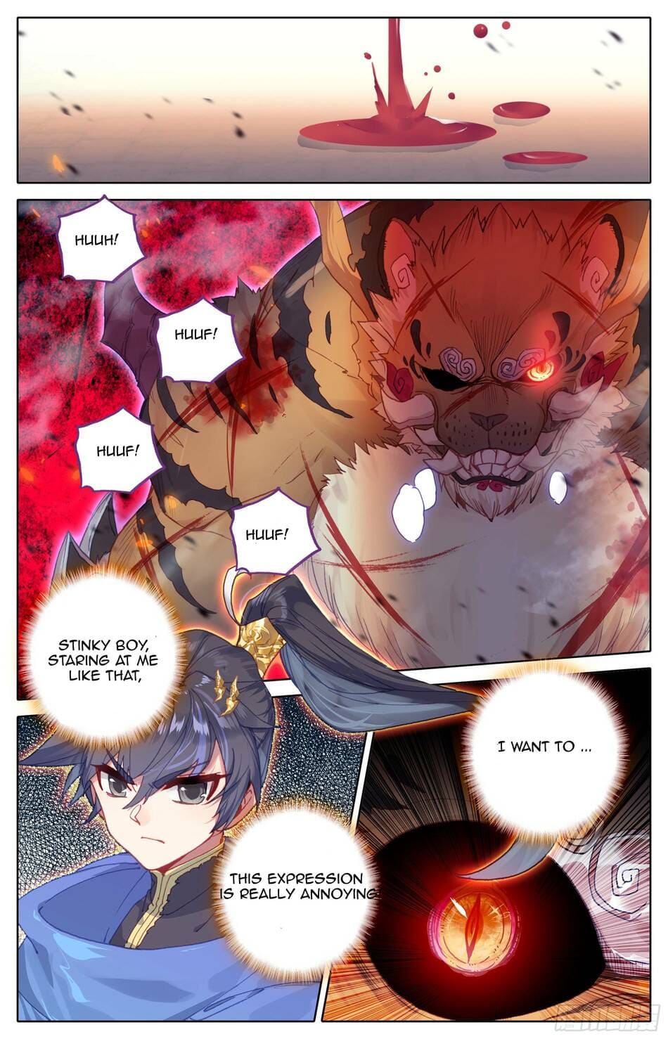 manhuaverse manhwa comic