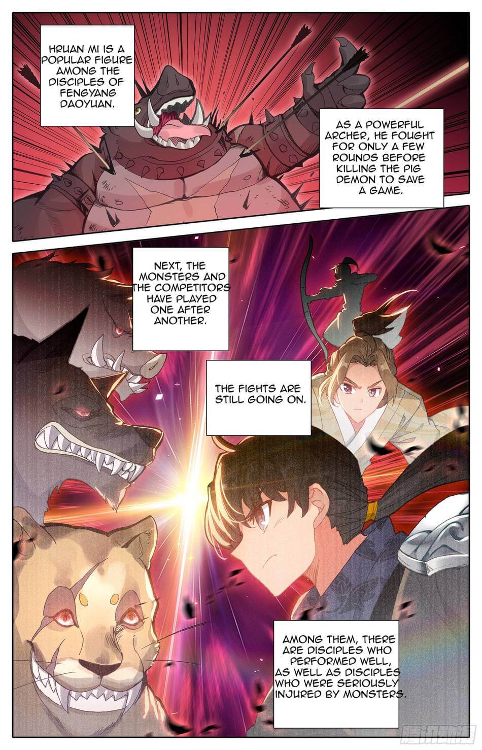 manhuaverse manhwa comic