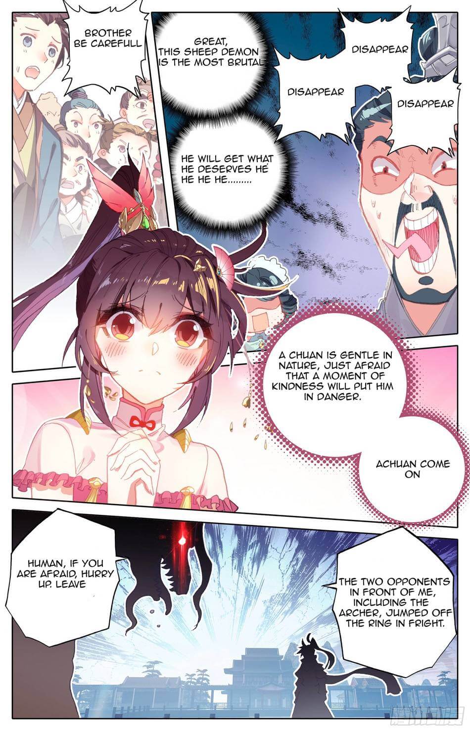 manhuaverse manhwa comic