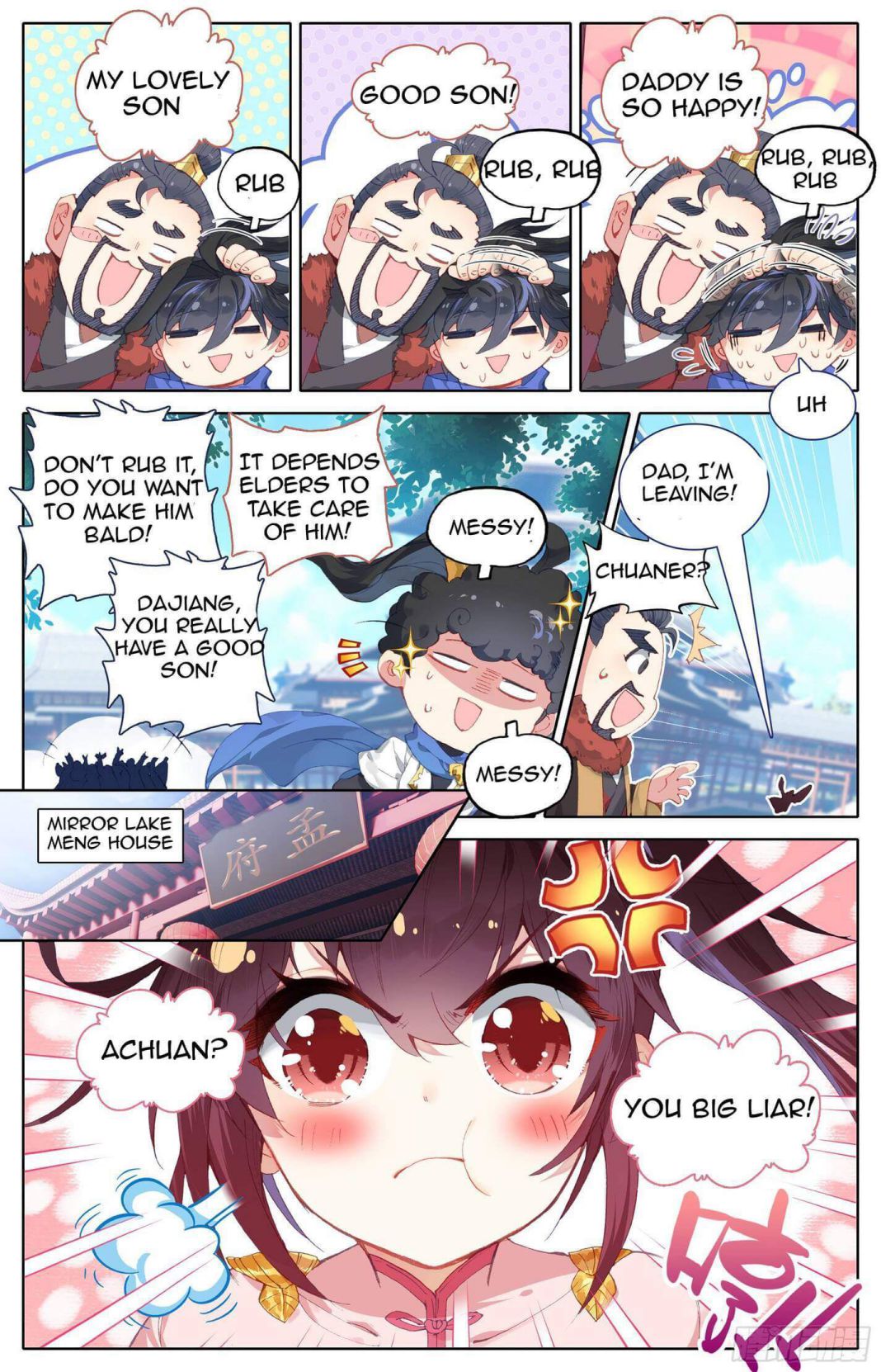 manhuaverse manhwa comic