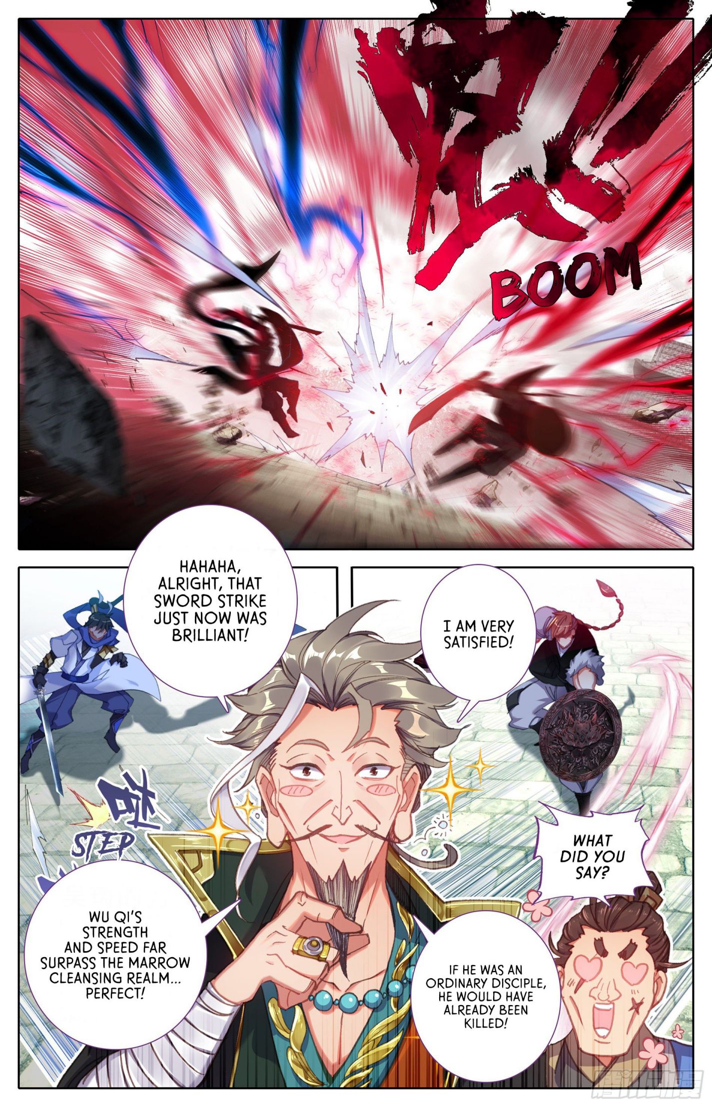 manhuaverse manhwa comic