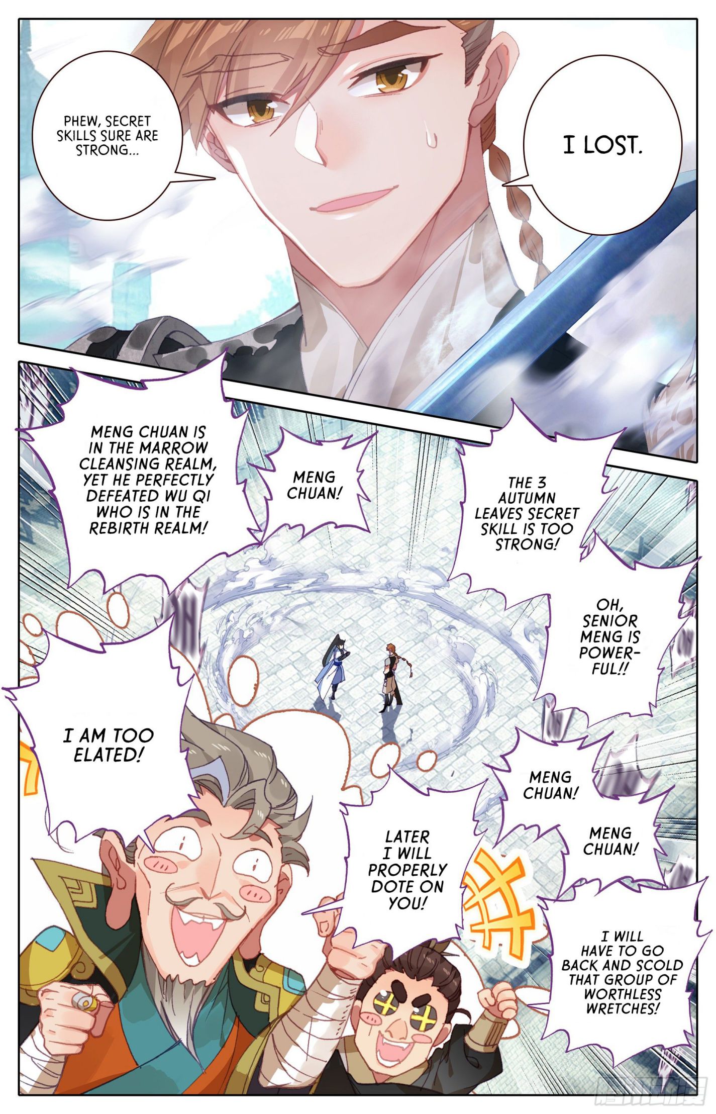 manhuaverse manhwa comic