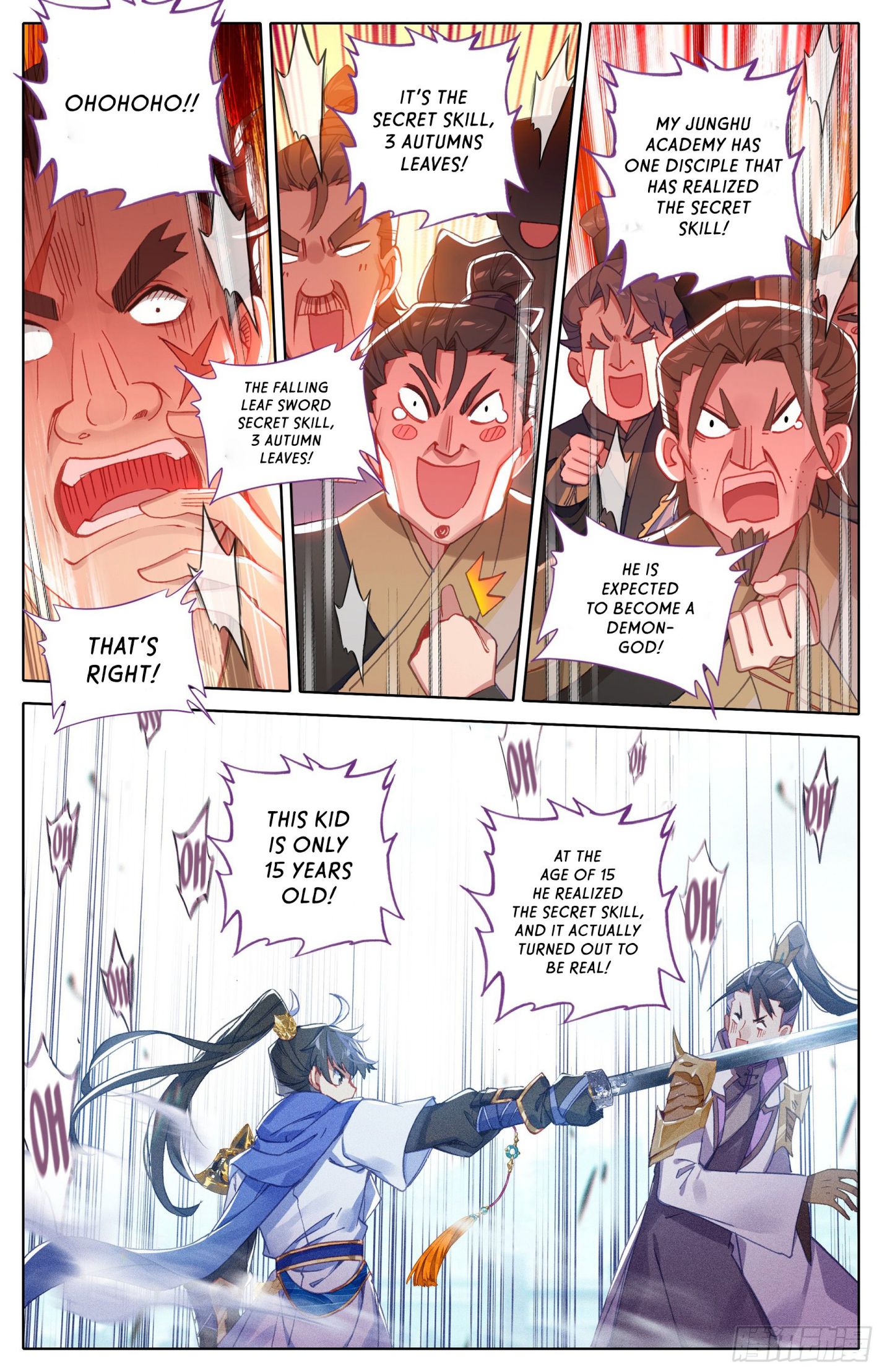 manhuaverse manhwa comic