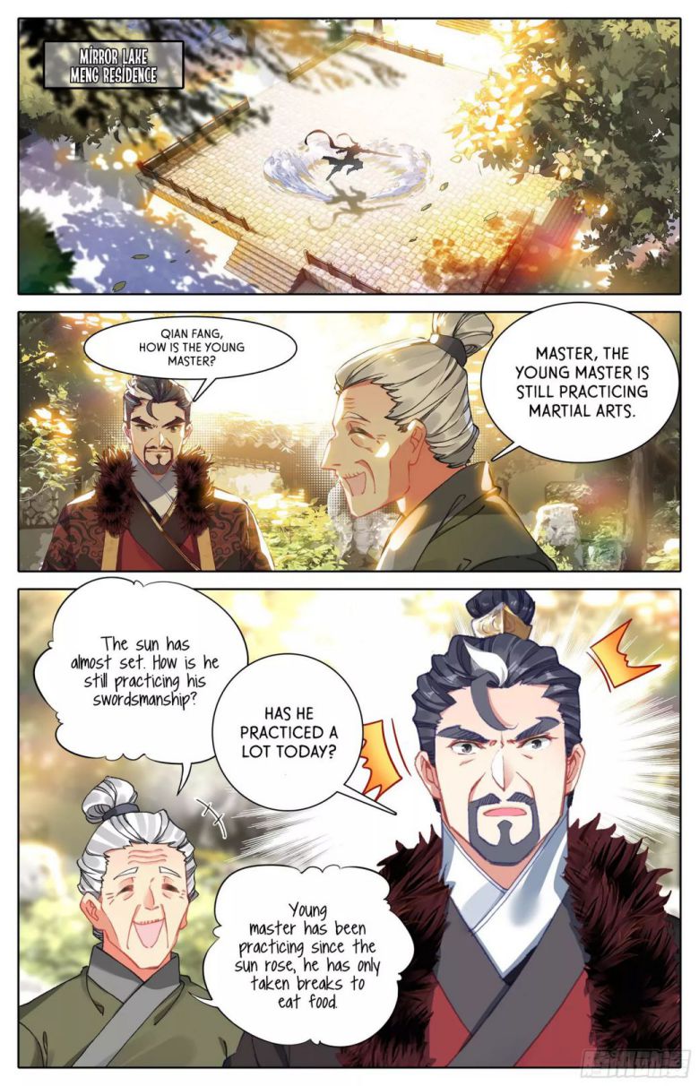 manhuaverse manhwa comic