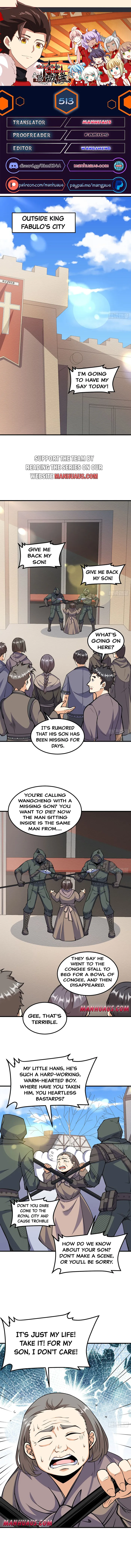 manhuaverse manhwa comic