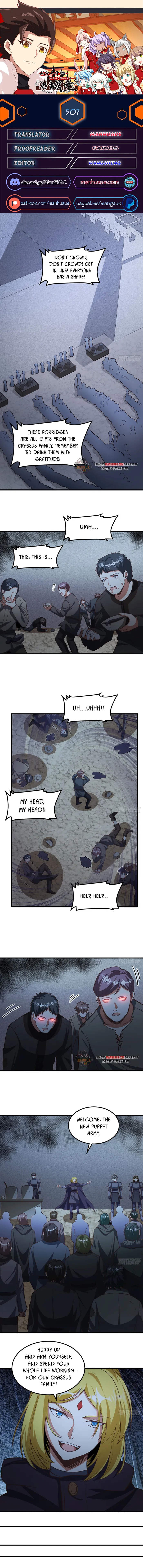 manhuaverse manhwa comic