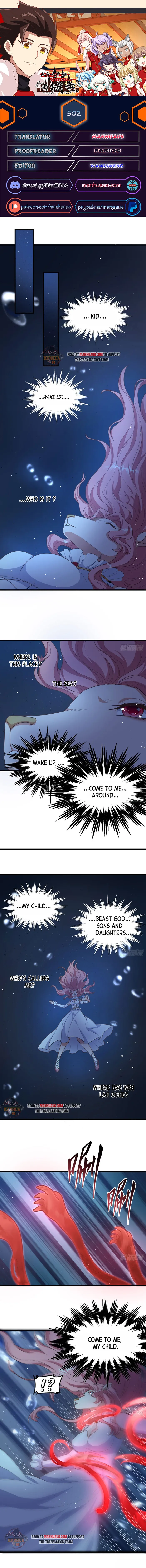 manhuaverse manhwa comic