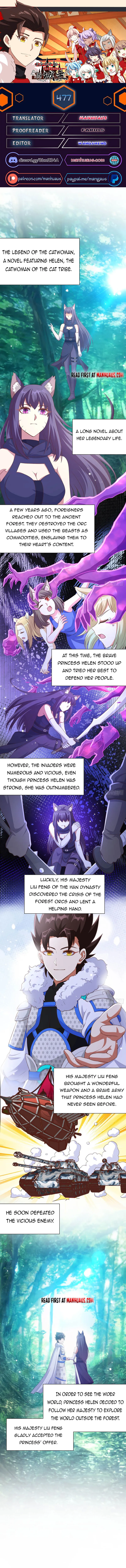 manhuaverse manhwa comic