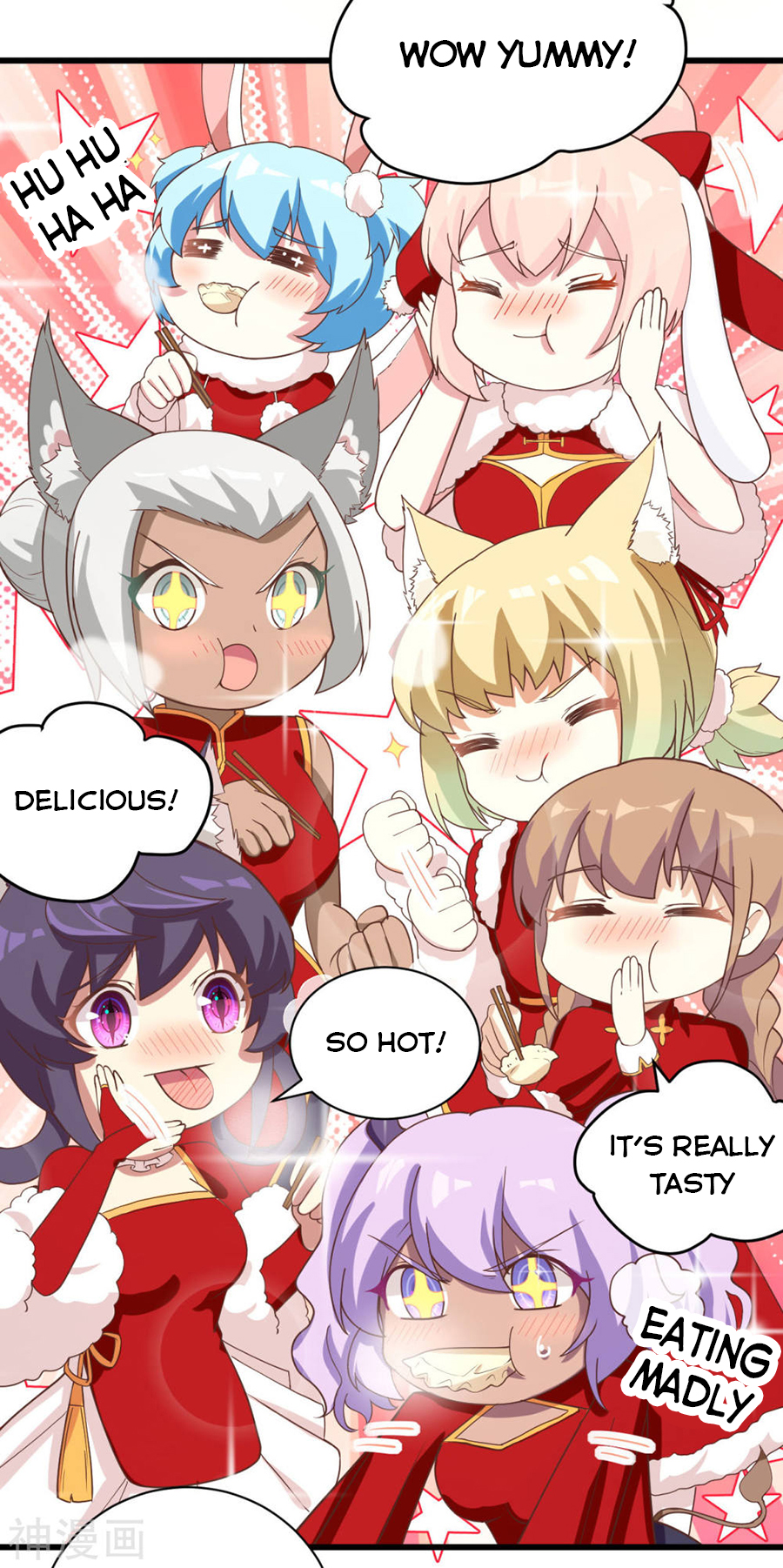 manhuaverse manhwa comic