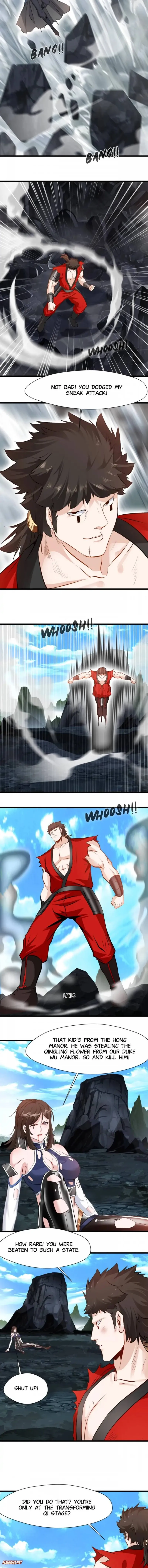 manhuaverse manhwa comic